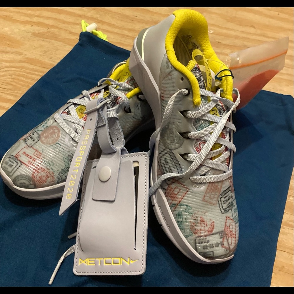 Nike Metcon 5 Passport NWT